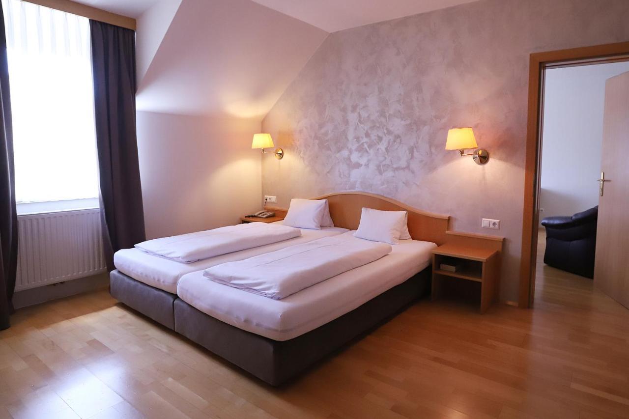 Stadthotel Garni Pinkafeld Exteriér fotografie