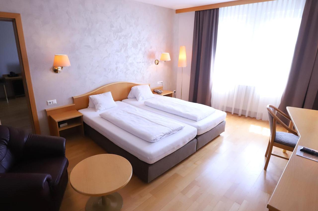 Stadthotel Garni Pinkafeld Exteriér fotografie