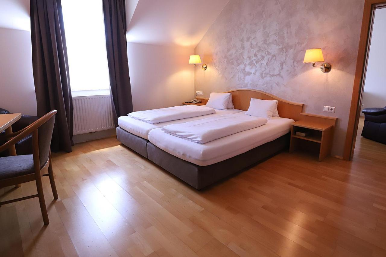 Stadthotel Garni Pinkafeld Exteriér fotografie