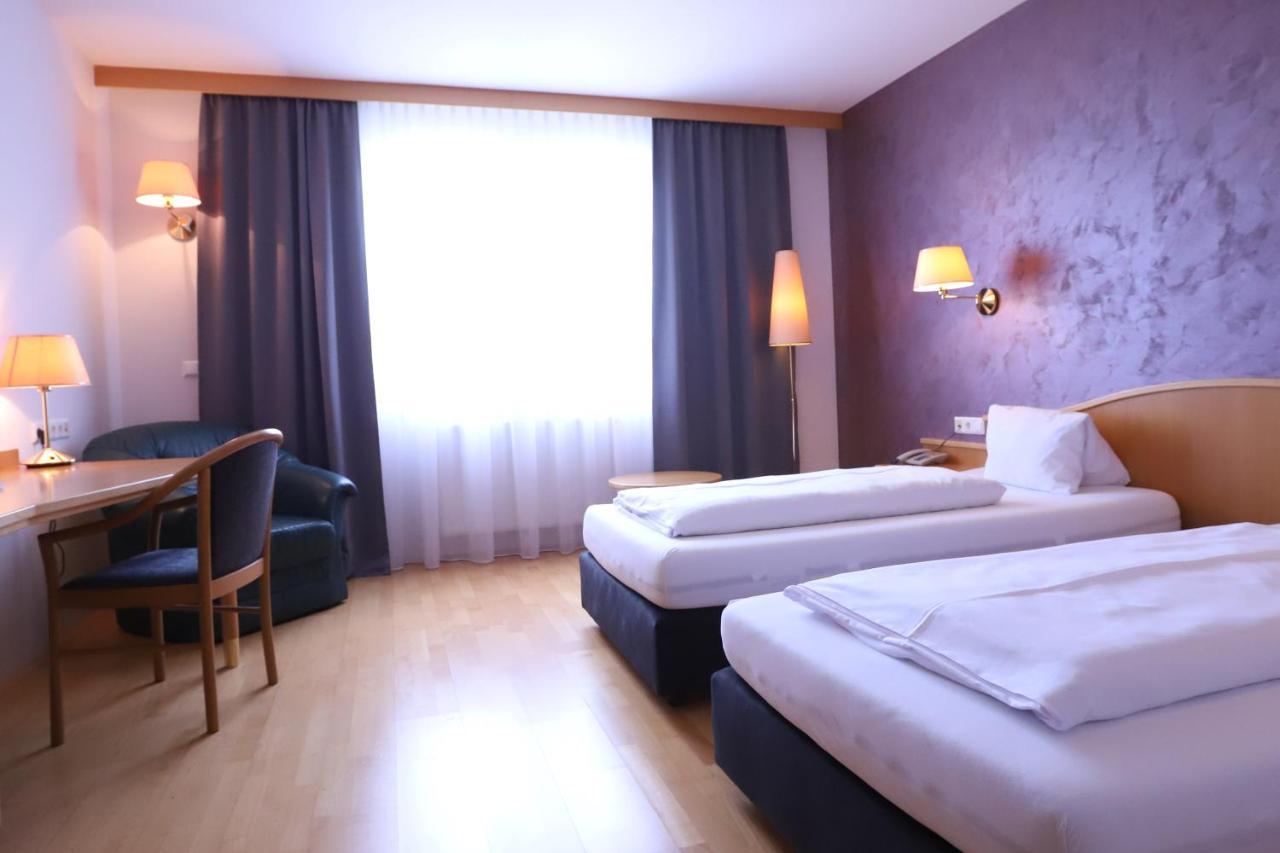 Stadthotel Garni Pinkafeld Exteriér fotografie