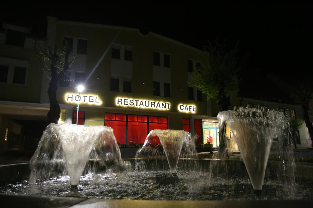 Stadthotel Garni Pinkafeld Exteriér fotografie