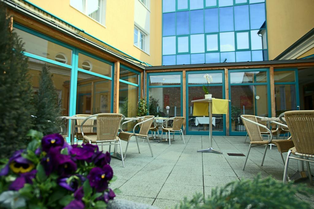 Stadthotel Garni Pinkafeld Exteriér fotografie