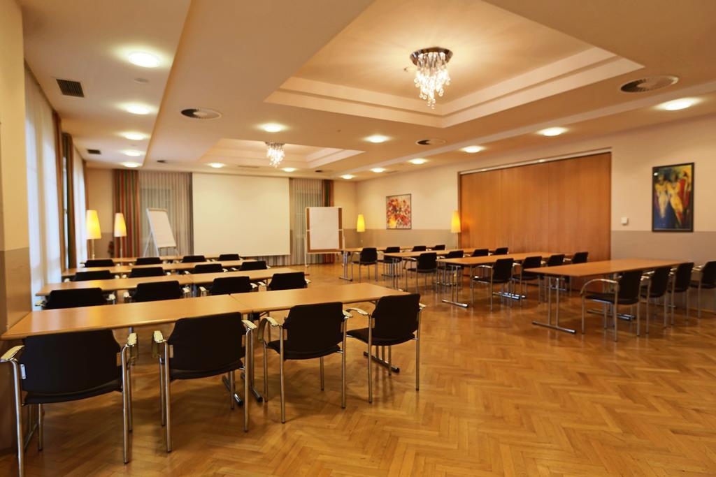 Stadthotel Garni Pinkafeld Exteriér fotografie