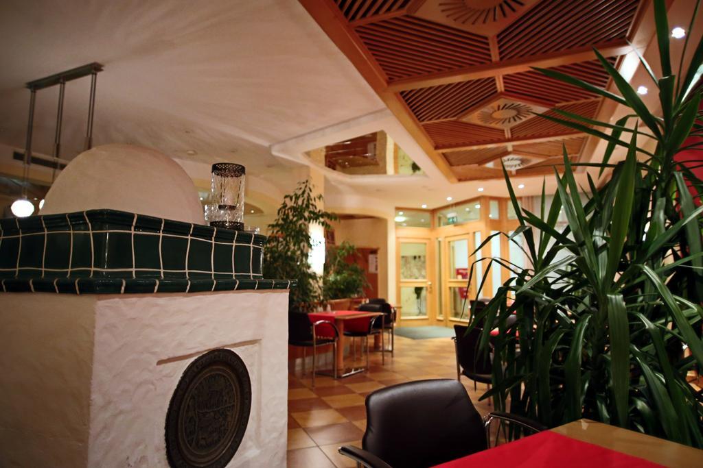 Stadthotel Garni Pinkafeld Exteriér fotografie