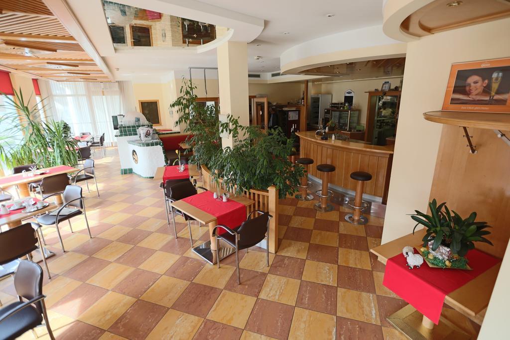 Stadthotel Garni Pinkafeld Exteriér fotografie