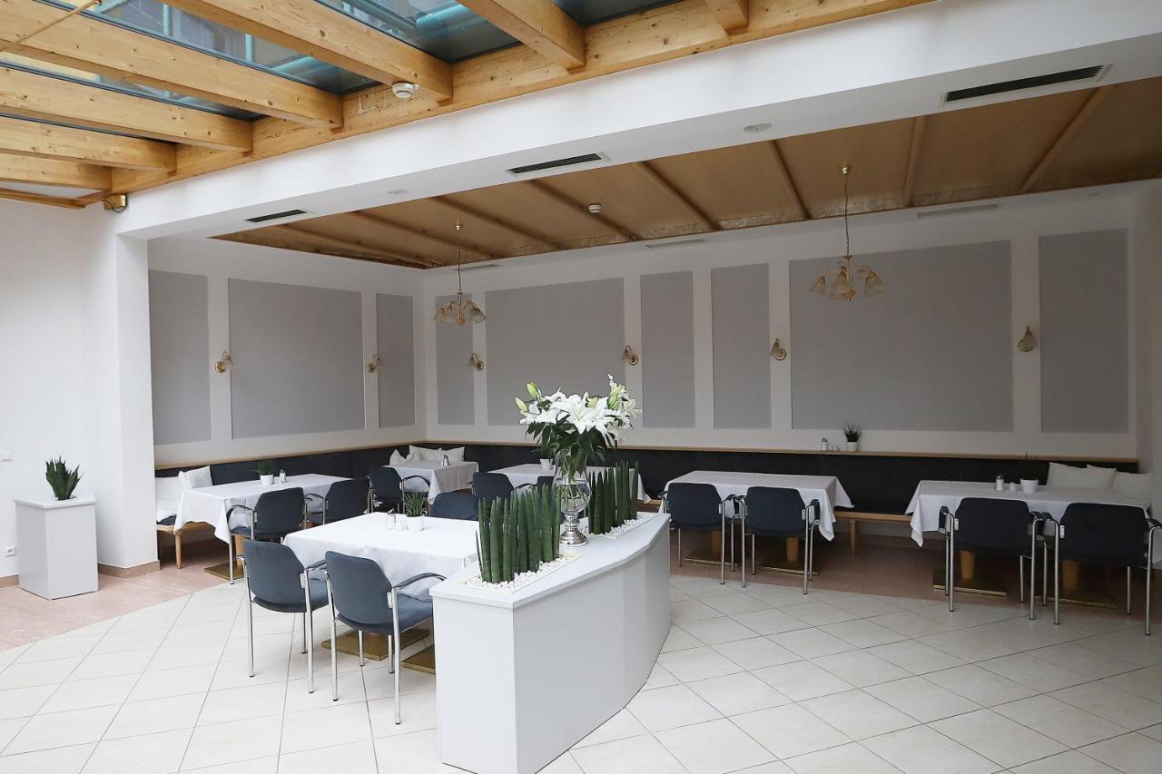 Stadthotel Garni Pinkafeld Exteriér fotografie