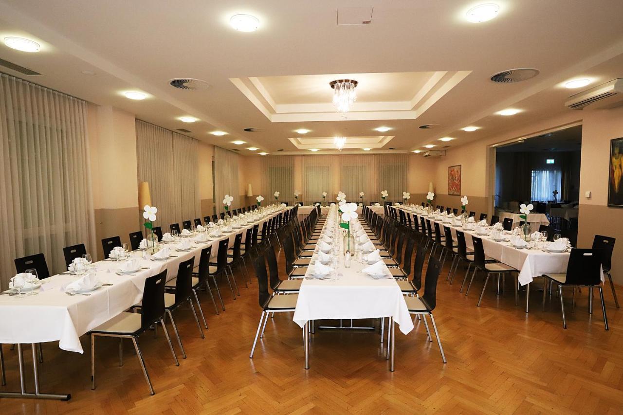 Stadthotel Garni Pinkafeld Exteriér fotografie